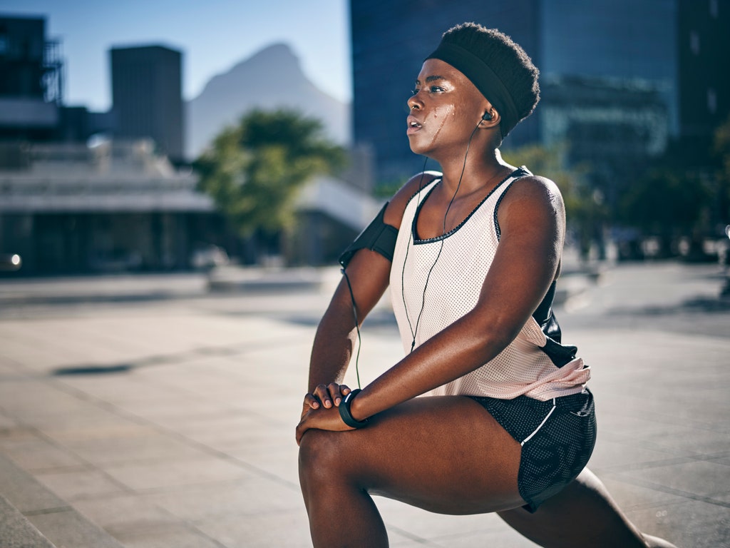 How to Make Exercising Outside in Hot Weather Feel a Little Less Miserable