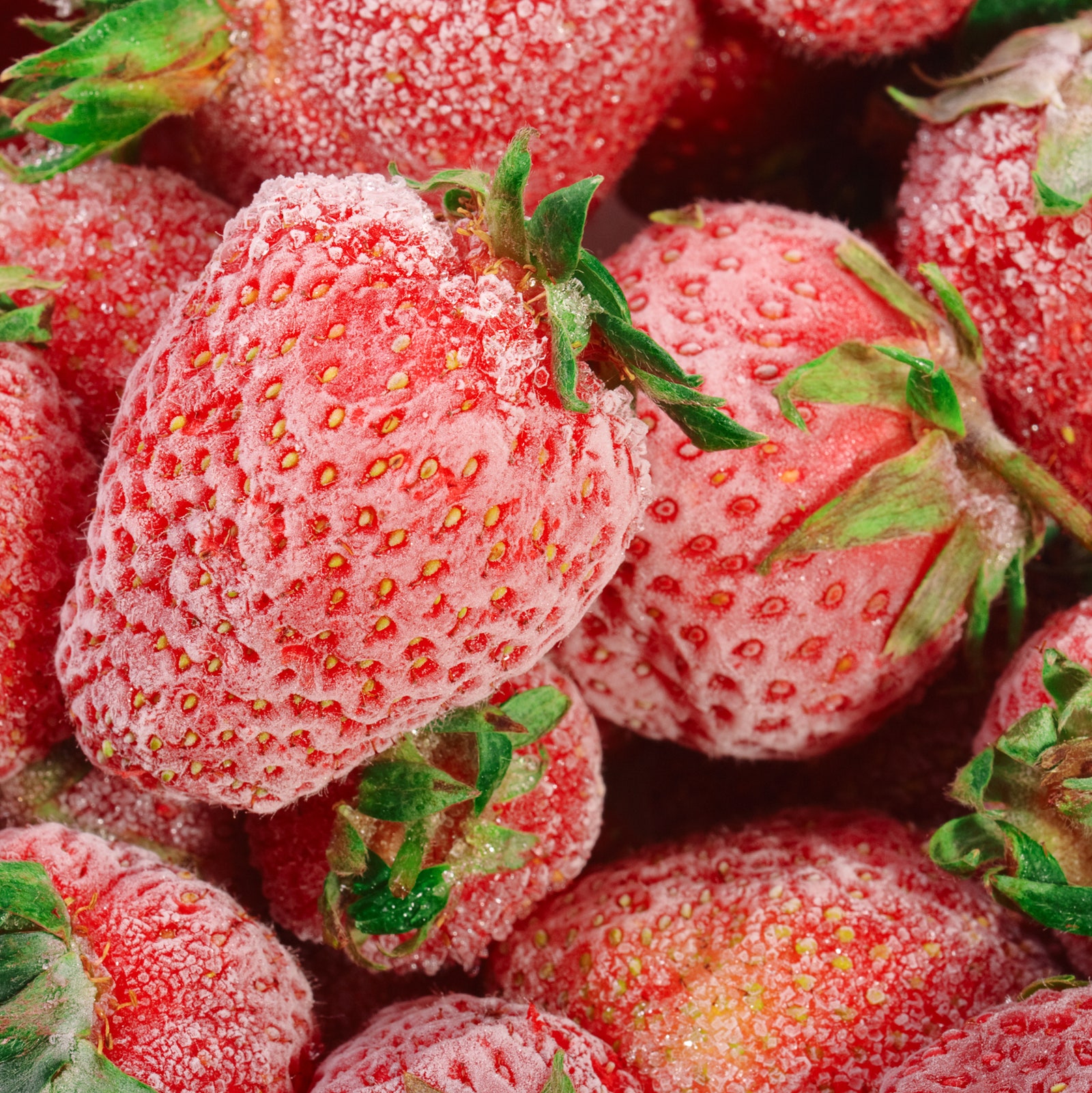 Check Your Freezer&-A Bunch of Fruit From Walmart, Costco, and Other Stores Just Got Recalled