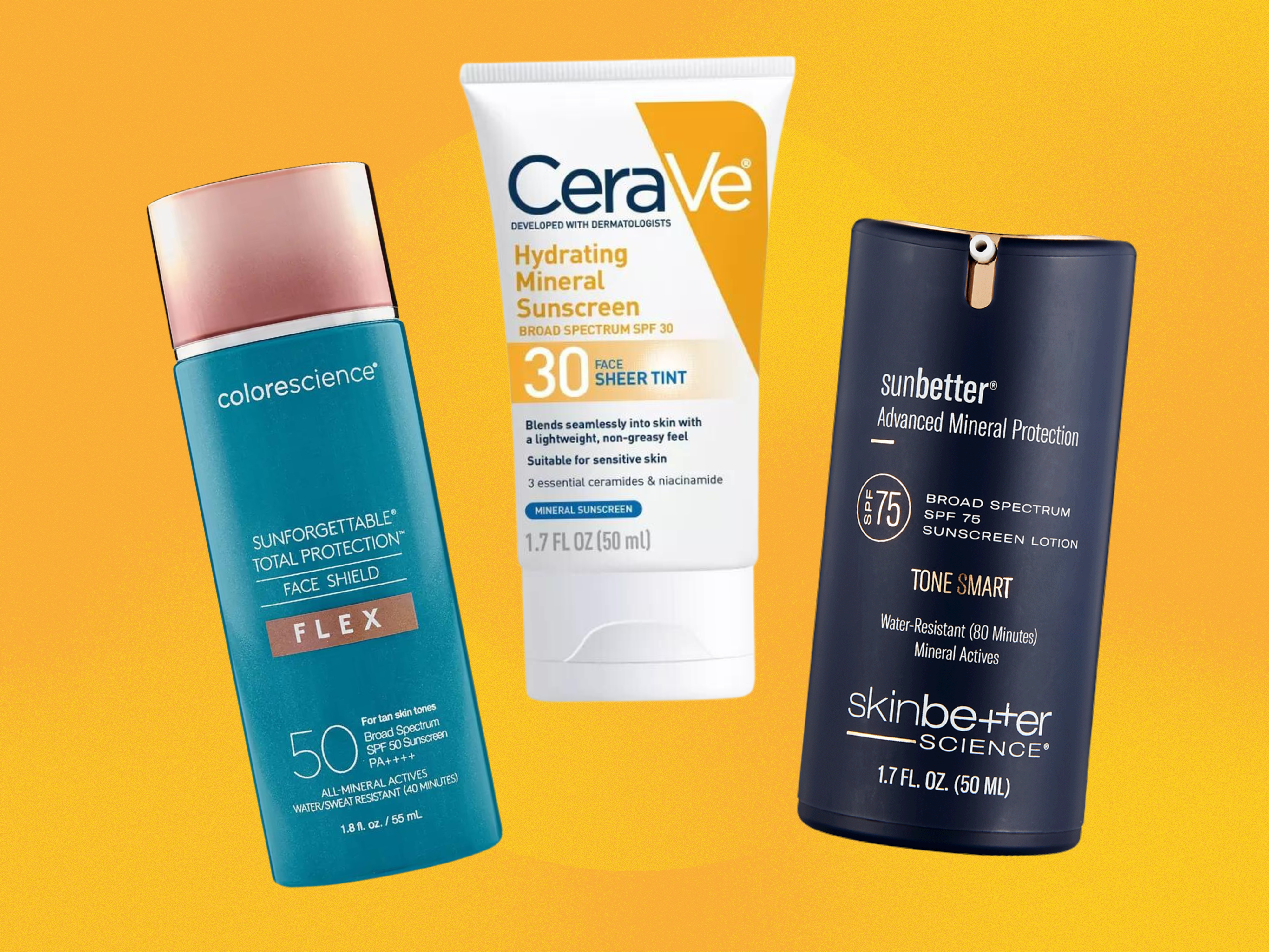 The Best Tinted Sunscreens, According to Dermatologists