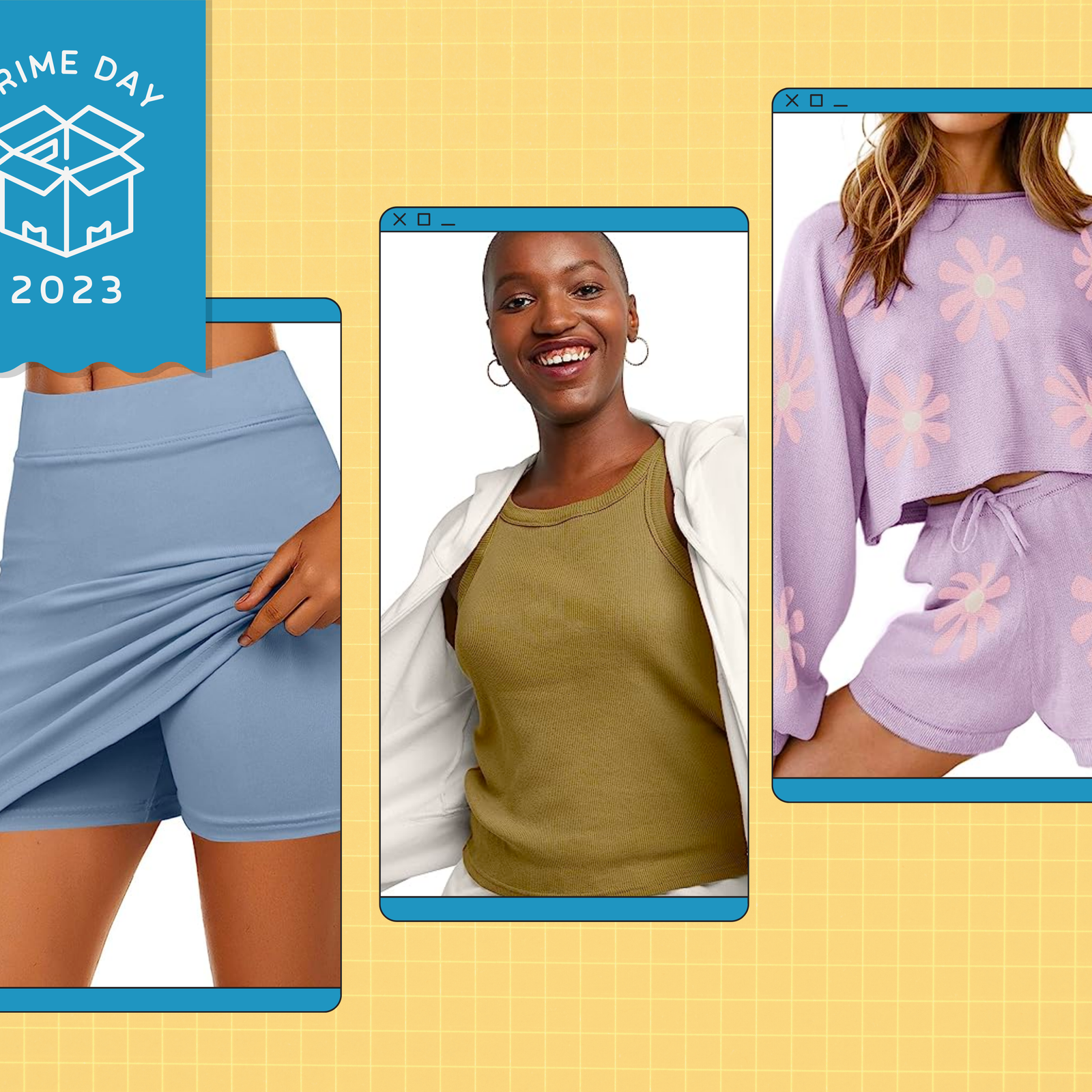 78 Prime Day Clothing Deals Worth Adding to Your Cart